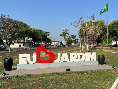 Jardim encerra 2023 com grandes conquistas para a população; prefeita destaca parcerias