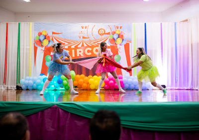 Semana de Educação Infantil e a Feira Literária de Jardim encerram nesta sexta com dança e muita literatura