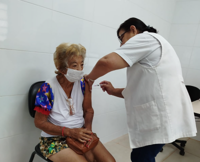 Vacina da gripe continua disponível em Jardim para grupos prioritários