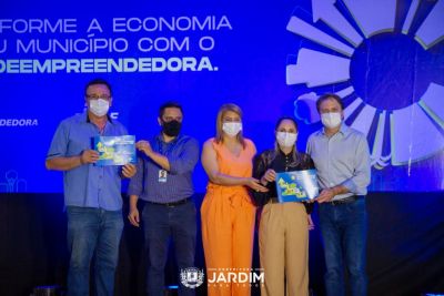 Com 30 ações ,PDE de Jardim irá ajudar a transformar o município