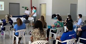 Médicos Sem Fronteiras realiza capacitação para profissionais da saúde em Jardim/MS