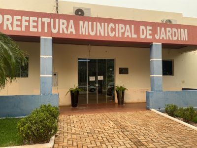 Prefeitura de Jardim anuncia previsão de concurso público para 300 vagas