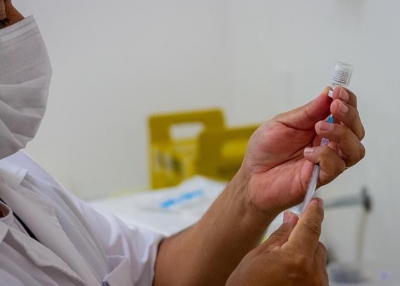 Sábado é dia de vacinação no ESF Nestor Pereira